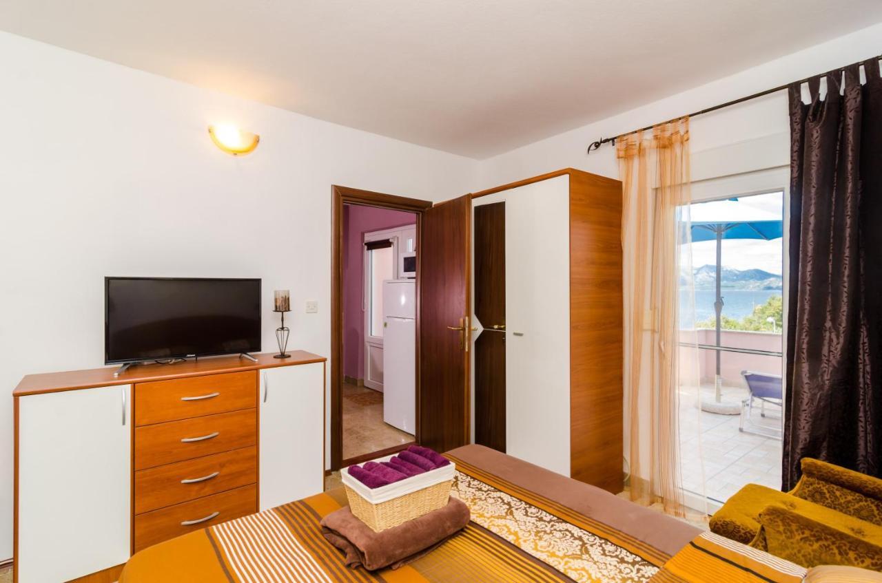 Apartment Bay Of Dreams Janjina エクステリア 写真