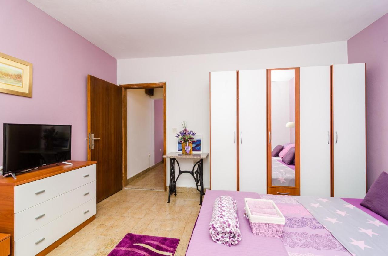 Apartment Bay Of Dreams Janjina エクステリア 写真
