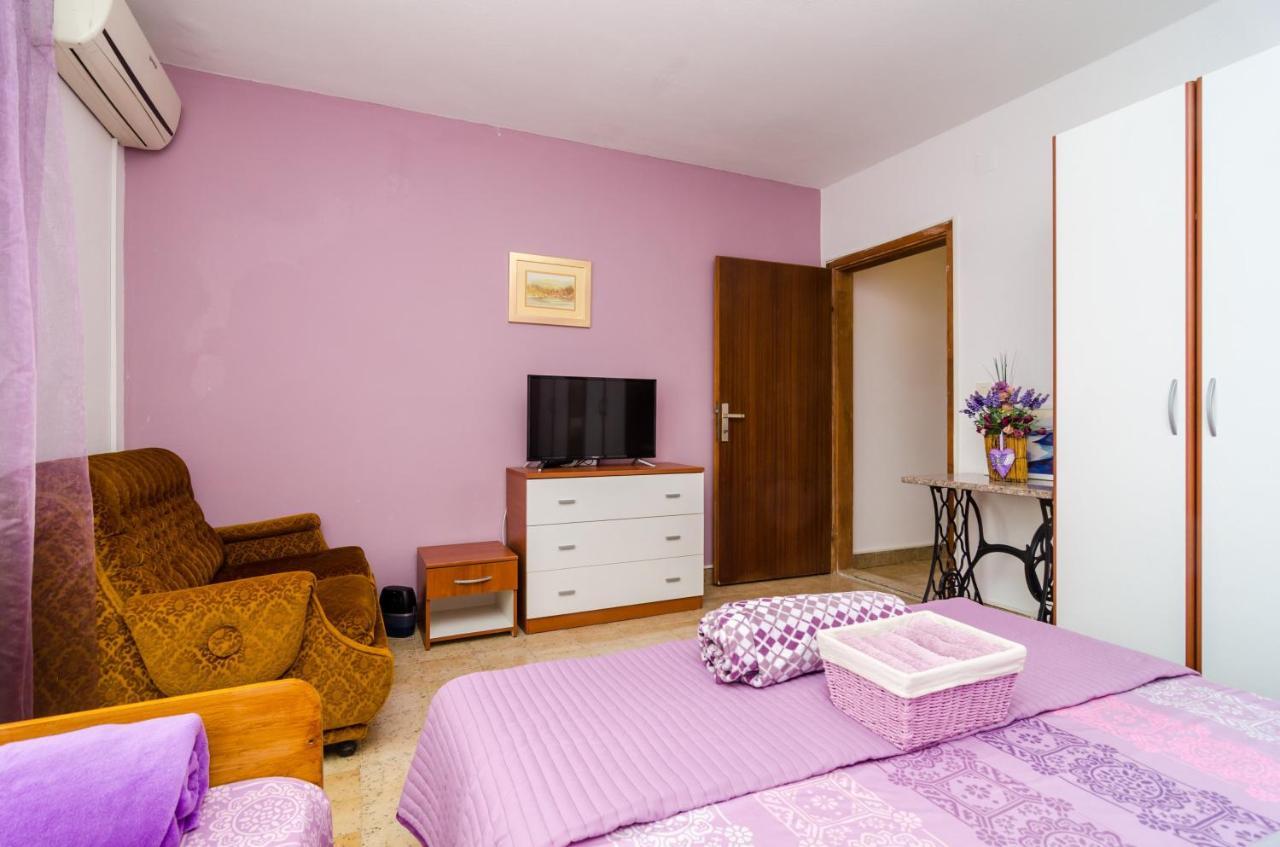 Apartment Bay Of Dreams Janjina エクステリア 写真