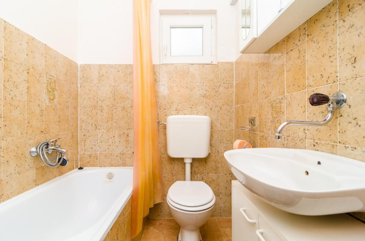 Apartment Bay Of Dreams Janjina エクステリア 写真