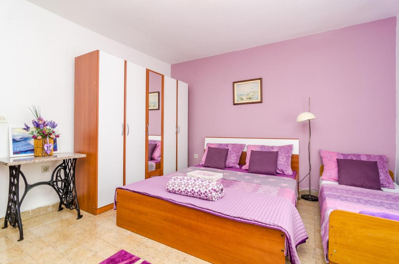 Apartment Bay Of Dreams Janjina エクステリア 写真