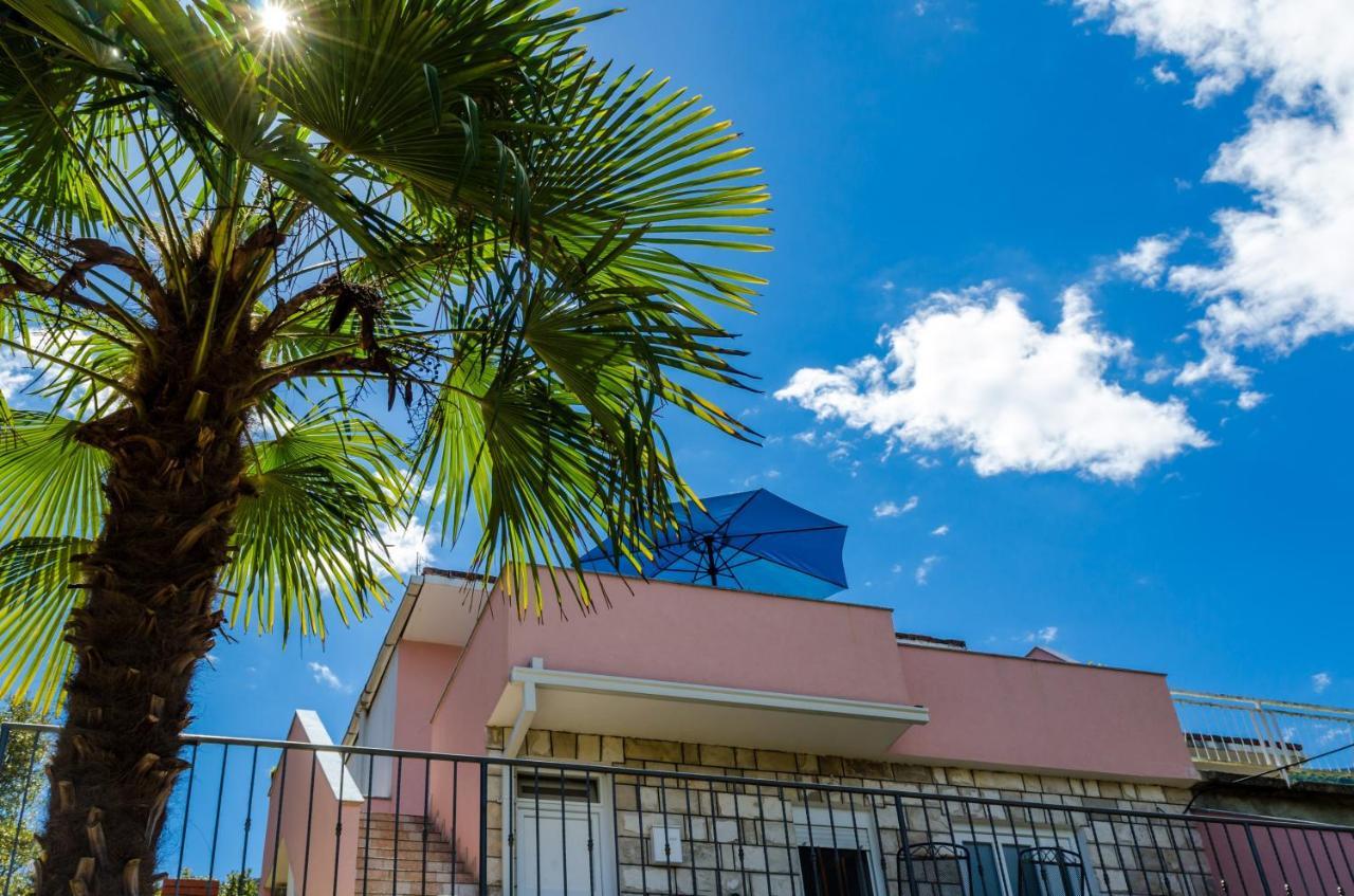Apartment Bay Of Dreams Janjina エクステリア 写真
