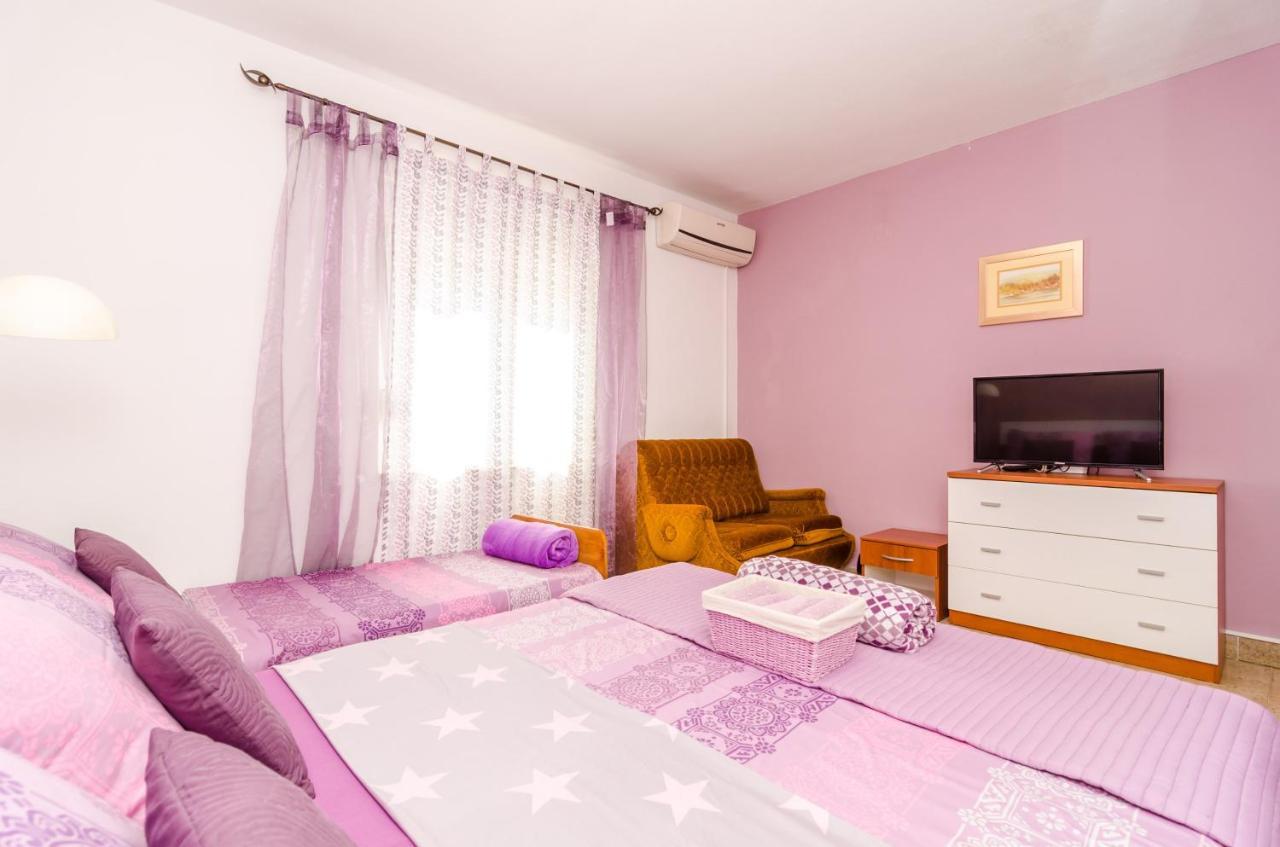 Apartment Bay Of Dreams Janjina エクステリア 写真