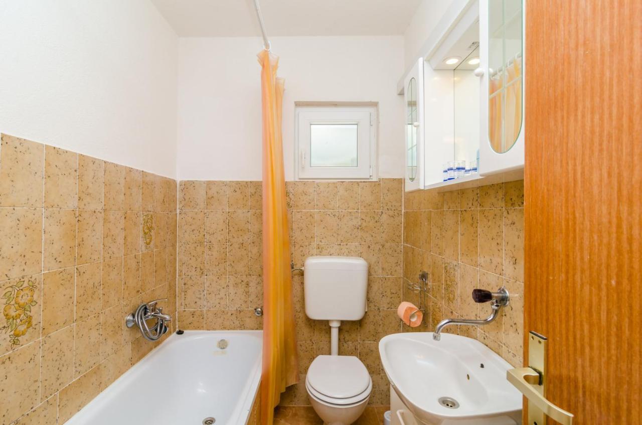 Apartment Bay Of Dreams Janjina エクステリア 写真